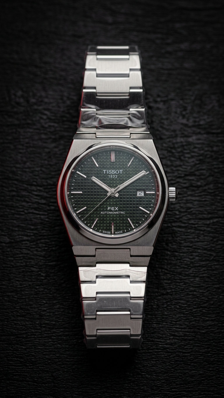 TISSOT Urban Steel - Image 2