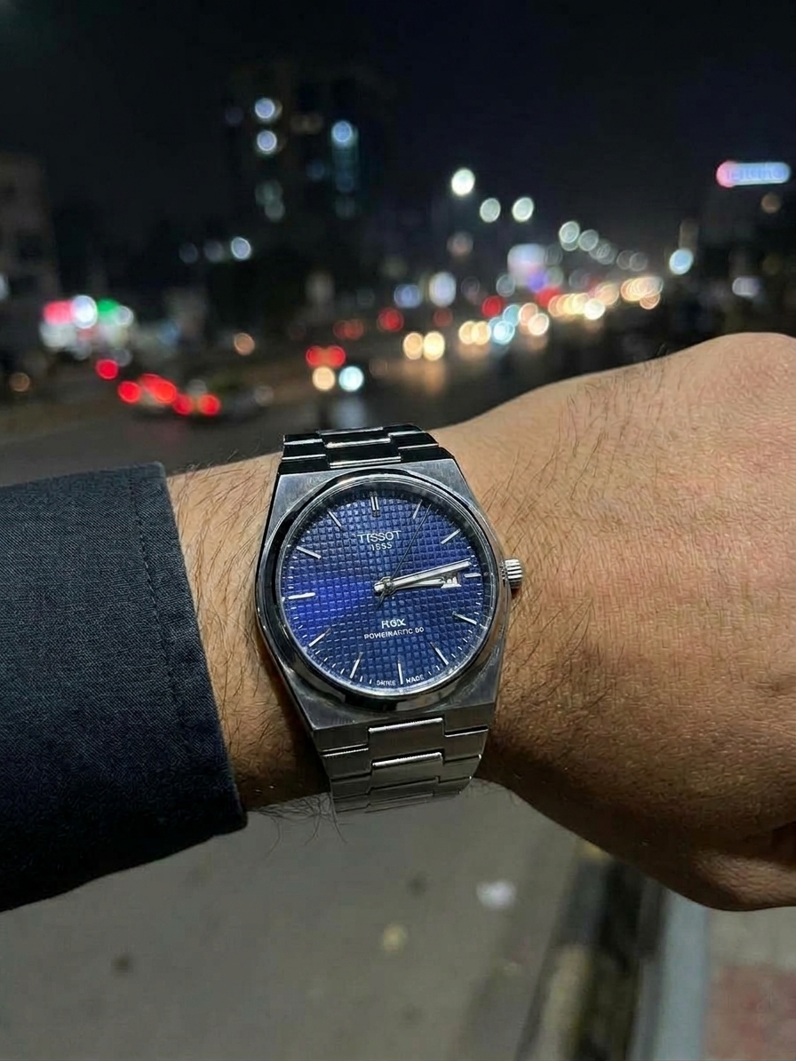 TISSOT Urban Steel - Image 4