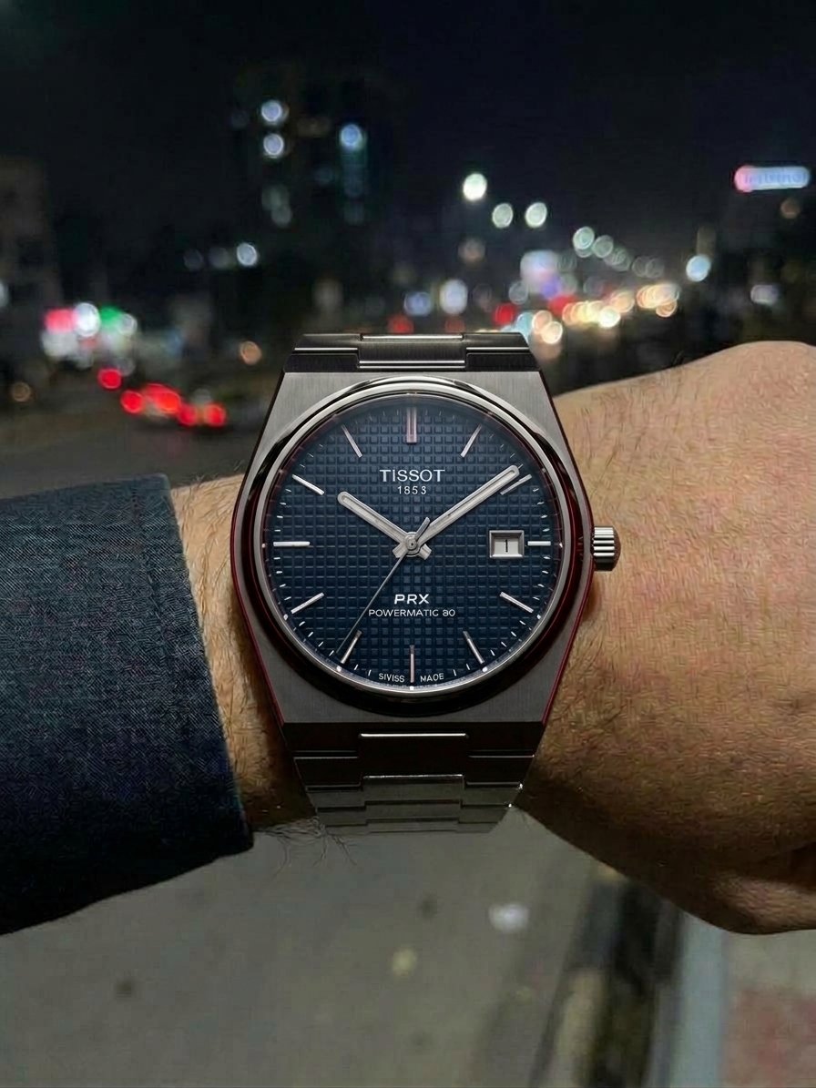 TISSOT Urban Steel - Image 3