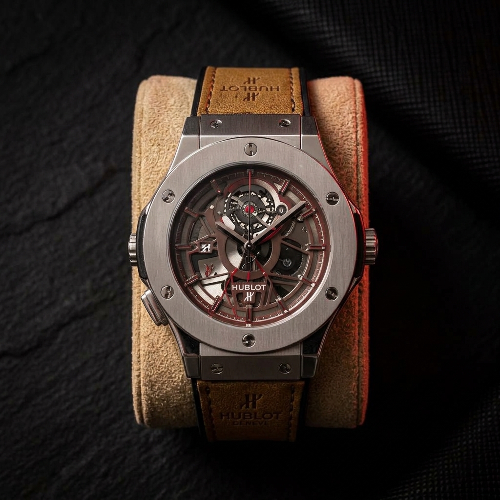 HUBLOT Skeleton Sport - Image 3