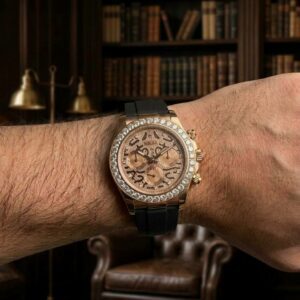 ROLEX Royal Diamond Chronograph