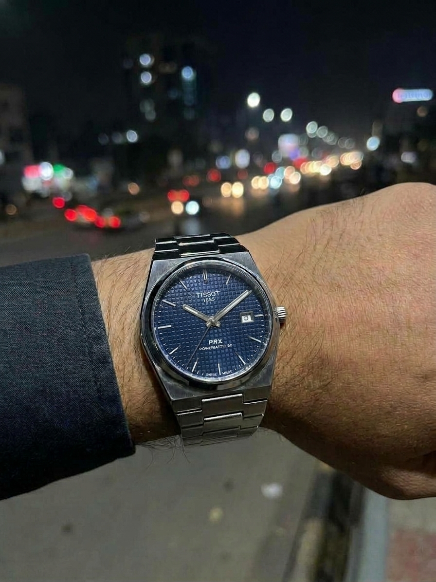 TISSOT Urban Steel - Image 5