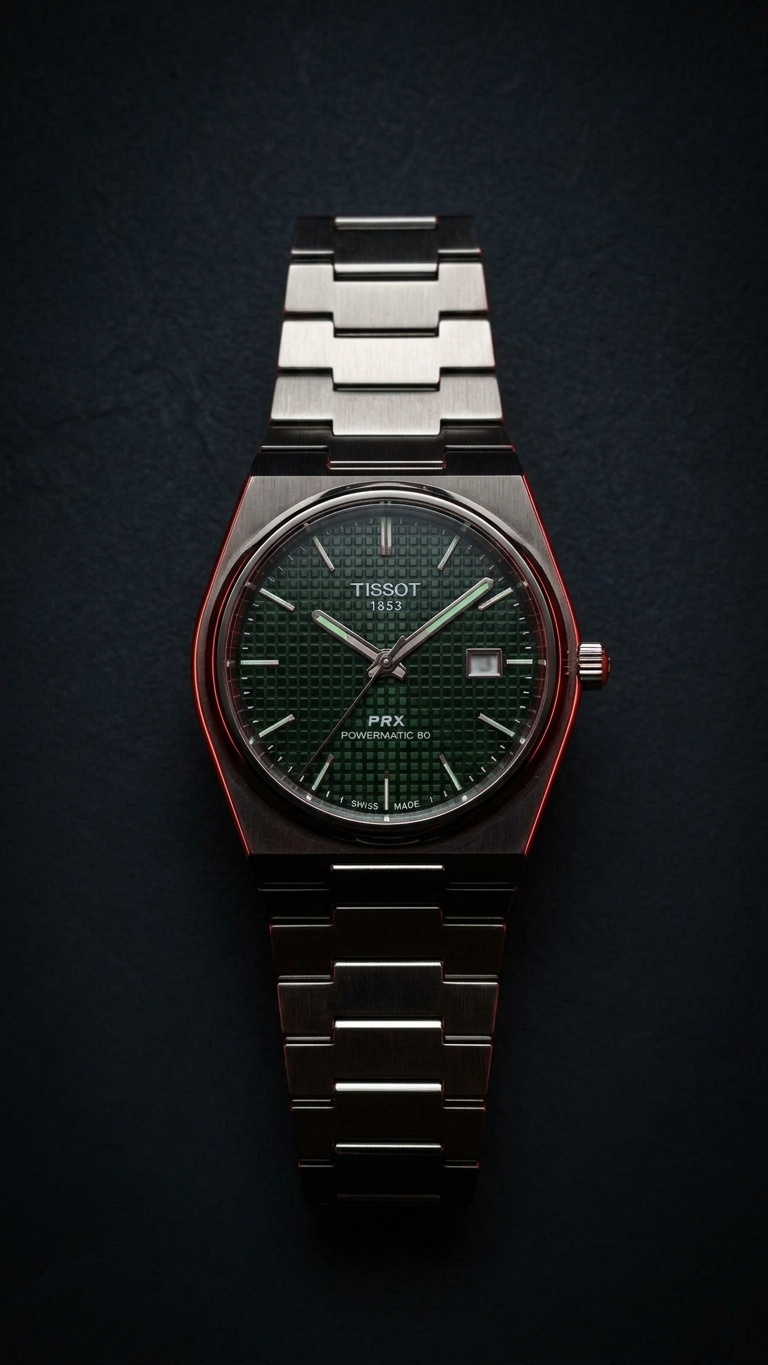 TISSOT Urban Steel - Image 6