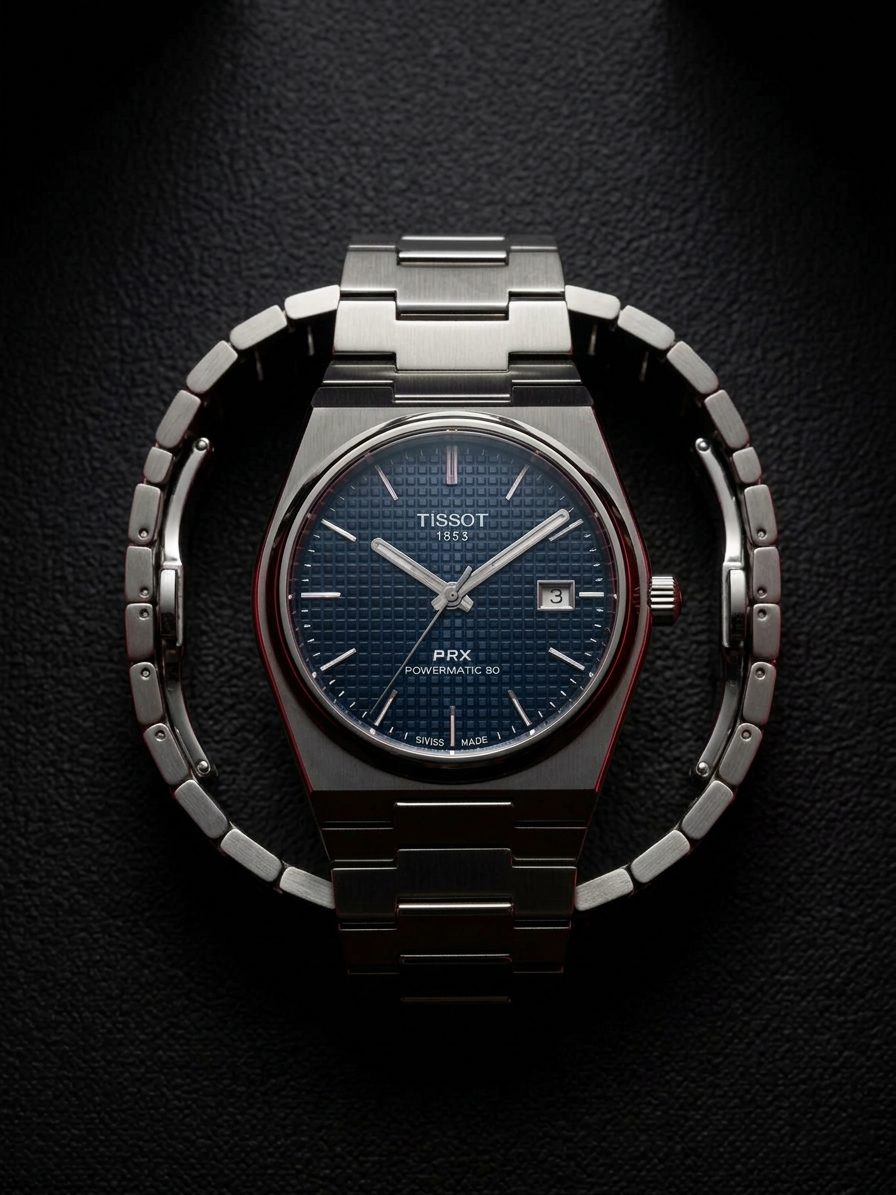 TISSOT Urban Steel