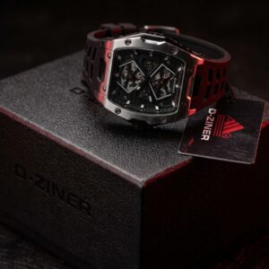 ZEMWOR D-Ziner Black Edition