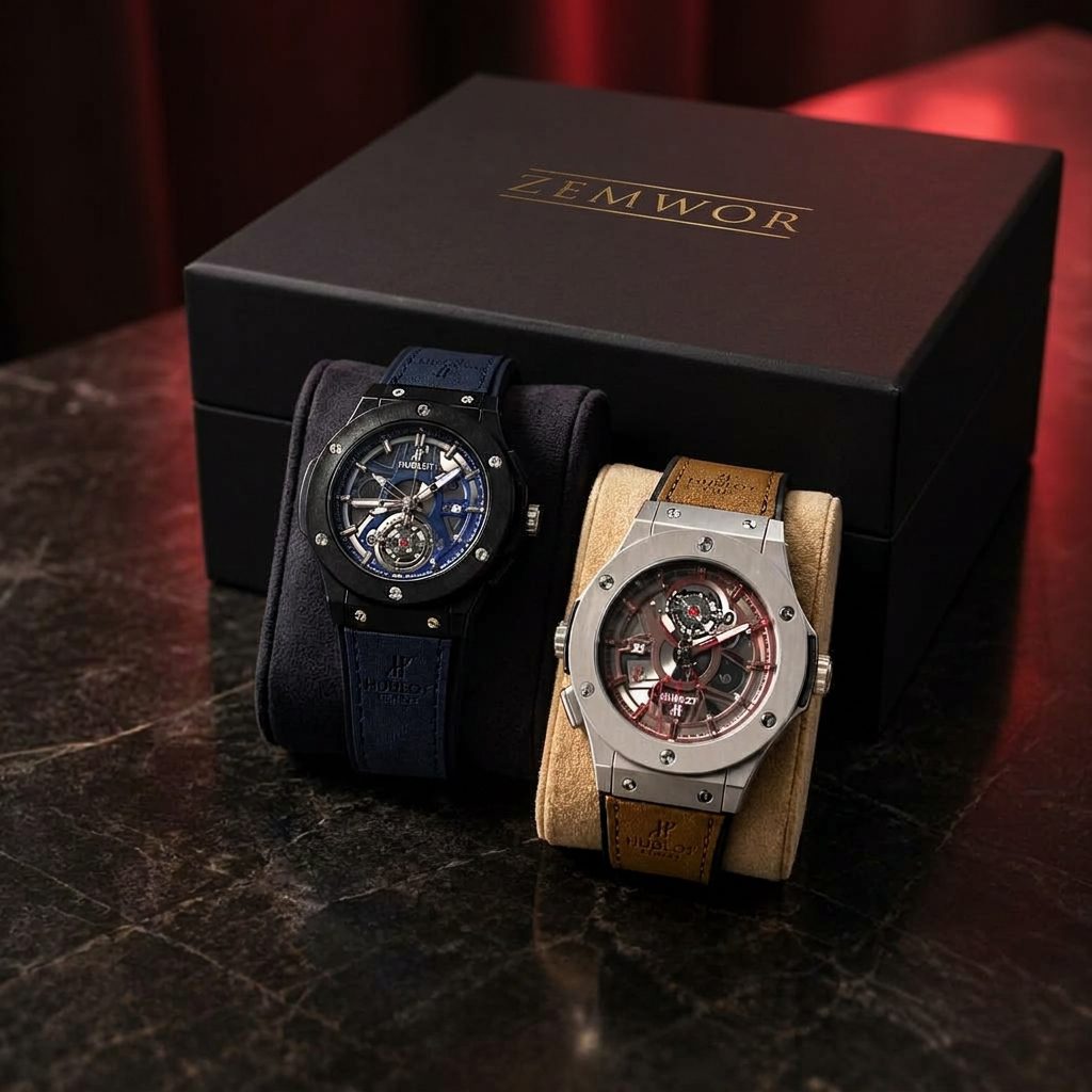 HUBLOT Skeleton Sport - Image 2
