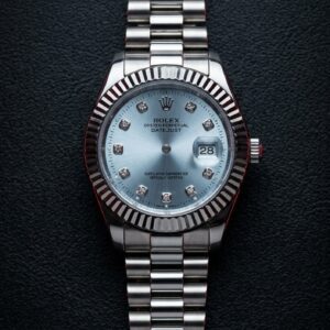 ROLEX Classic Steel Date