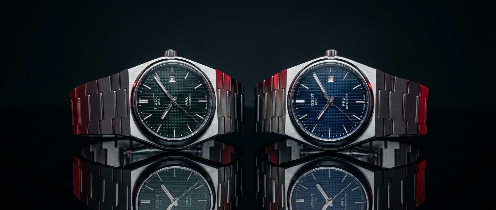 TISSOT Urban Steel - Image 7