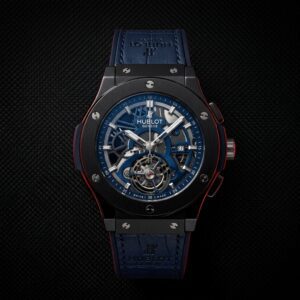 HUBLOT Skeleton Sport